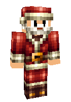 Скин по нику santaklaus