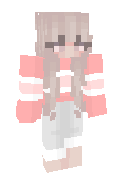 Скин по нику santaminecraft
