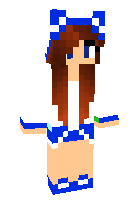 Скин по нику sarah16