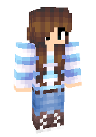 Скин по нику sarahgamer