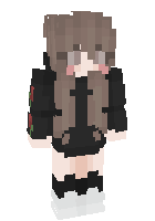 Скин по нику sarryberry4u