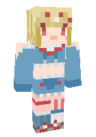 Скин по нику sasa_chan