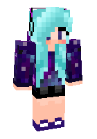 Скин по нику sassysparkle