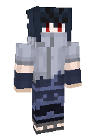 Скин по нику sasuke_uciha