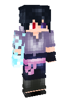 Скин по нику sasukeuchiha1
