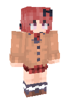 Скин по нику satania