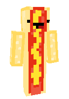 Скин по нику sausages