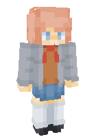 Скин по нику sayonika_