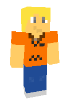 Скин по нику scarlet_