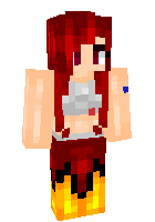 Скин по нику scarlettitania