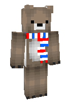 Скин по нику scary_steve