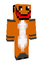 Скин по нику scarygarry