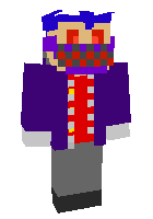 Скин по нику scourge_hedgehog