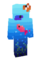 Скин по нику sea4
