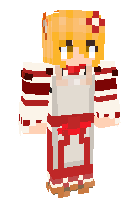 Скин по нику senko_chan_mc