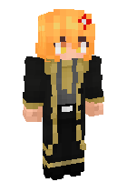 Скин по нику senko_fox
