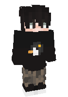 Скин по нику senoe