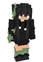 Скин по нику serpentine
