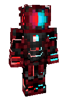 Скин по нику serverbot