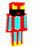 Скин по нику shademan