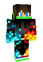Скин по нику shadod