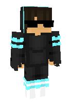 Скин по нику shadowMC