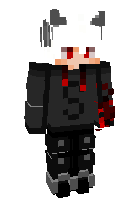 Скин по нику shadowdemonx
