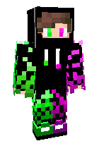 Скин по нику shadowops_btw