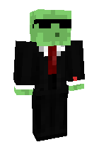 Скин по нику shadowslime