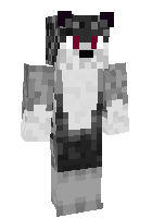 Скин по нику shadowwolf