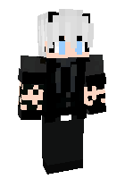 Скин по нику shadowwolfgamer