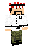 Скин по нику shanab_Gamer