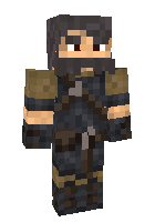 Скин по нику shayders