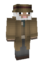 Скин по нику sherlock_sheep