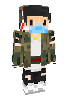 Скин по нику shido