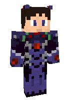 Скин по нику shinjiikari