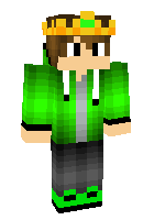 Скин по нику shnbcraft