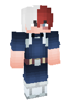 Скин по нику shototodoroki