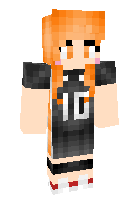 Скин по нику shoyo_hinata