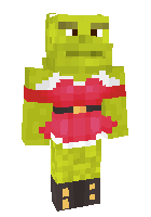 Скин по нику shreksie