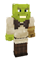 Скин по нику shrekvs