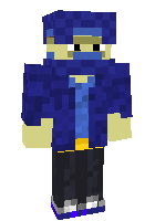 Скин по нику shulkerb