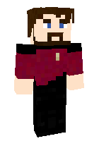 Скин по нику shuttleboy