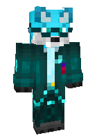 Скин по нику sibFox