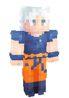 Скин по нику silly_ghast