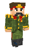 Скин по нику silovik