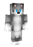Скин по нику silverfox