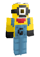 Скин по нику simmer