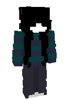 Скин по нику simpgirl