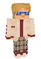 Скин по нику simplecube